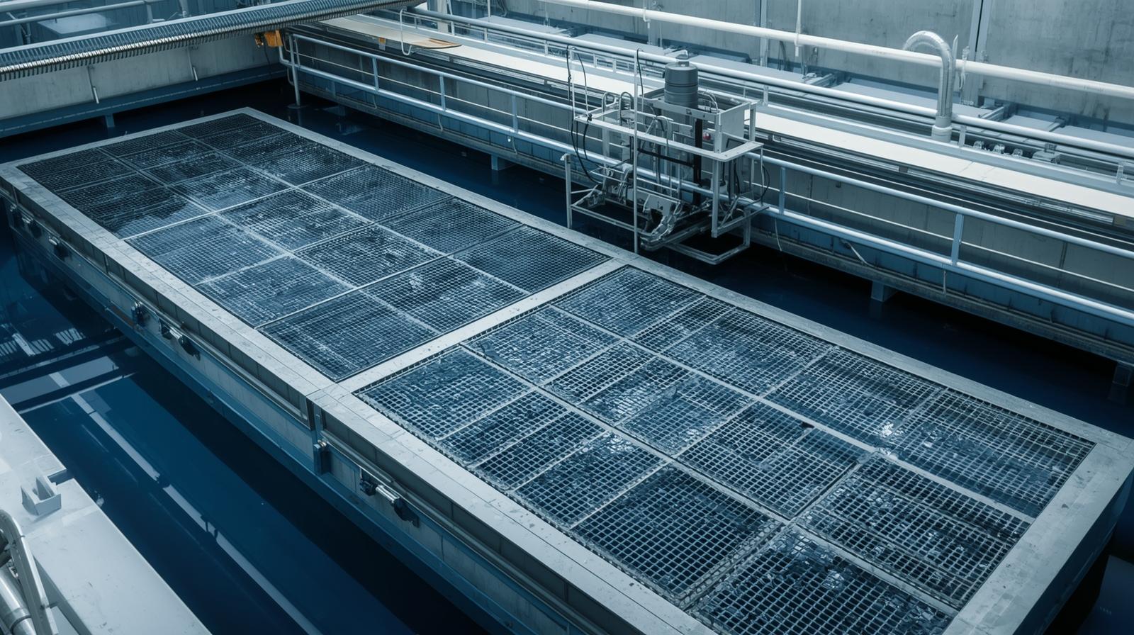 Preliminary wastewater treatment